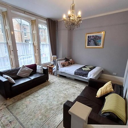 Abbotts Mews Apartment York City Centre Εξωτερικό φωτογραφία
