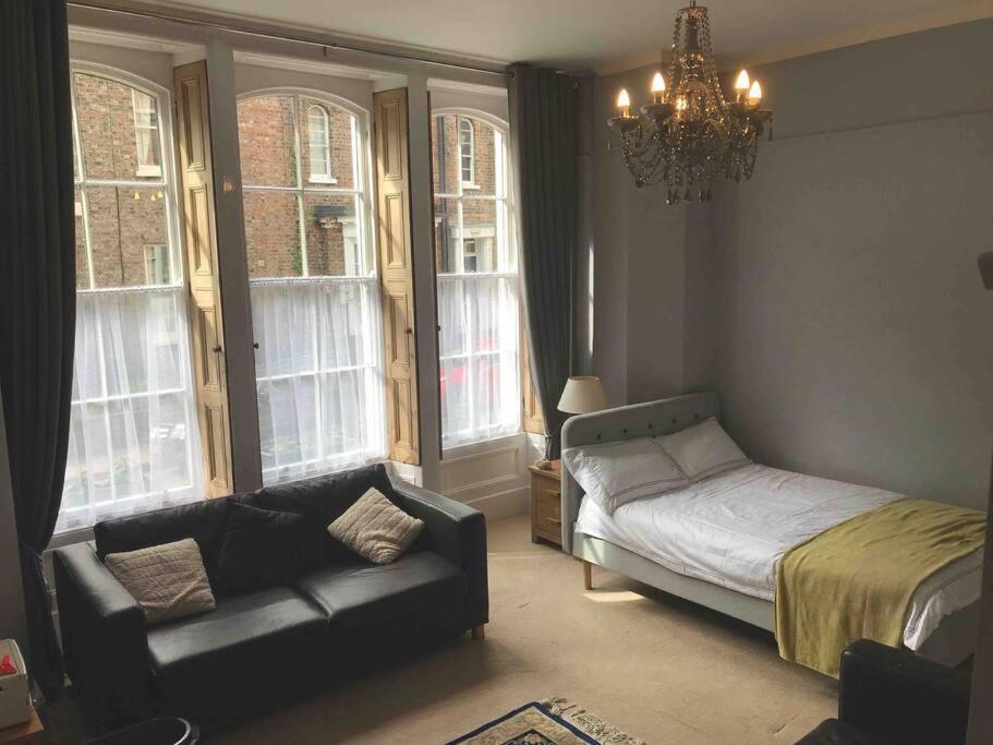 Abbotts Mews Apartment York City Centre Εξωτερικό φωτογραφία