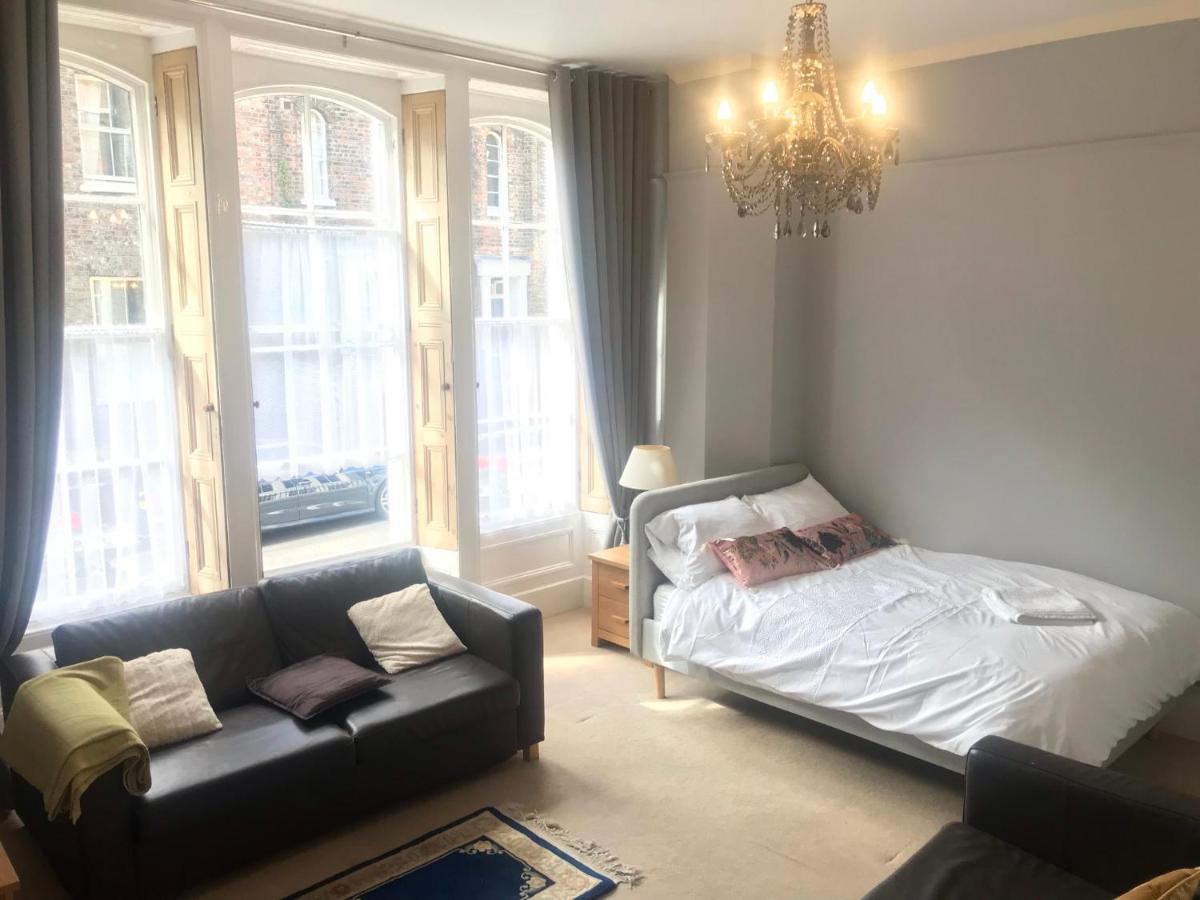 Abbotts Mews Apartment York City Centre Εξωτερικό φωτογραφία