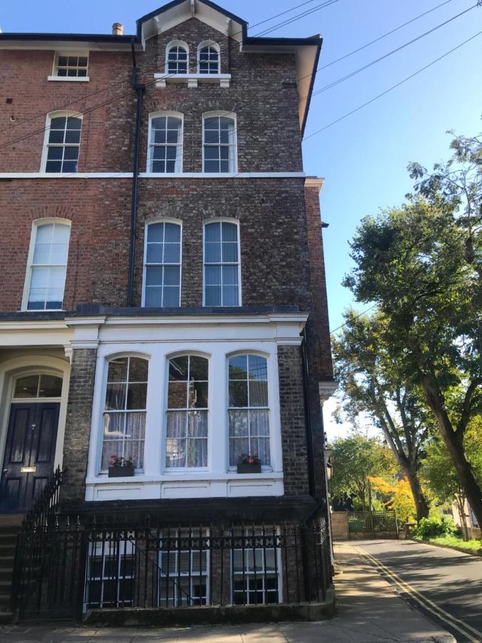 Abbotts Mews Apartment York City Centre Εξωτερικό φωτογραφία