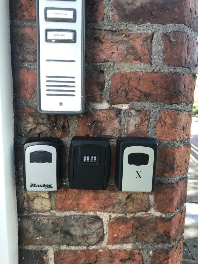 Abbotts Mews Apartment York City Centre Εξωτερικό φωτογραφία
