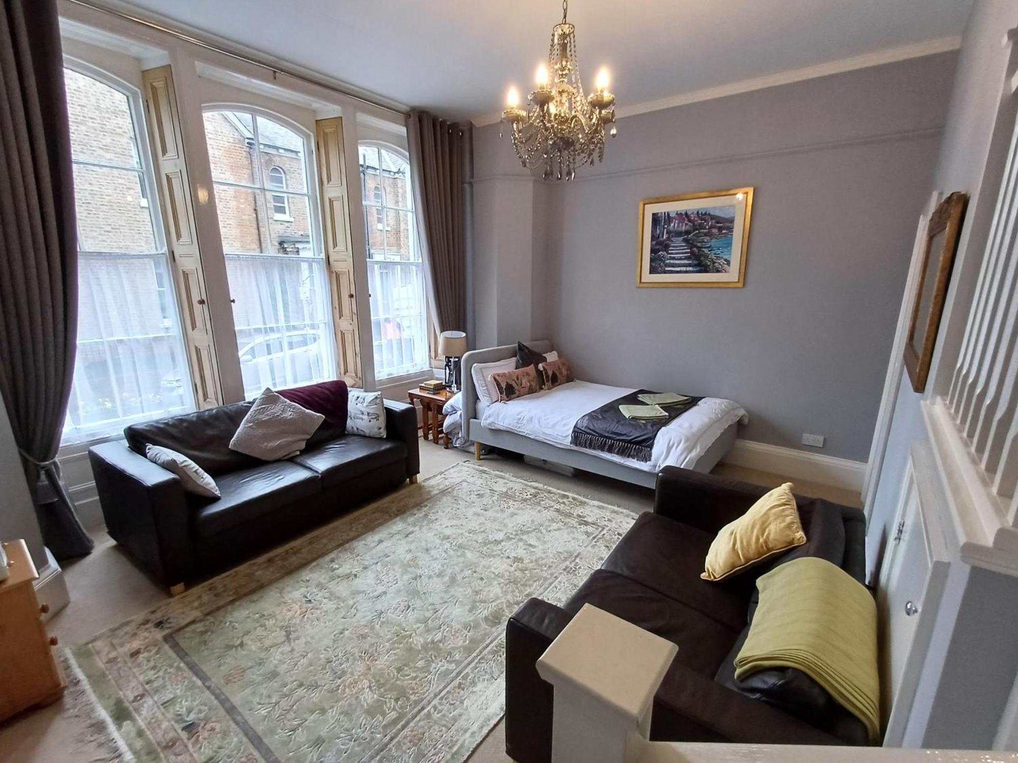Abbotts Mews Apartment York City Centre Εξωτερικό φωτογραφία
