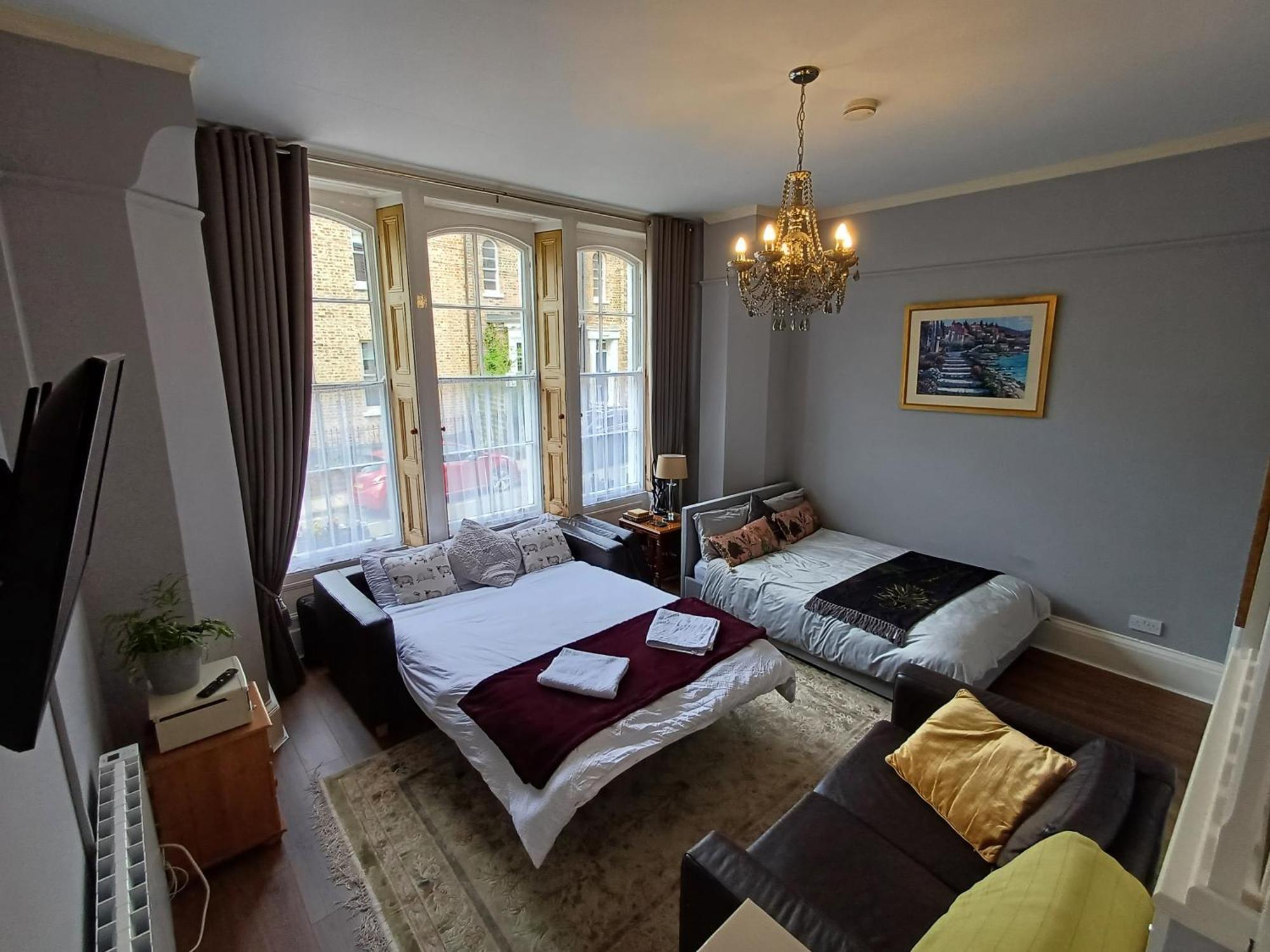 Abbotts Mews Apartment York City Centre Εξωτερικό φωτογραφία